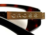 Cross Reading Glasses Petula Style With Magnification +1. Fixed Price $10.00.