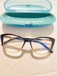 New! Zenni Black To Gold Ombre Cat Eye +1.50 Fashion Reading Glasses. Fixed Price $39.99.