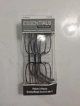 Foster Grant Essentials Grey Gun Metal +3.25 New In Box ( Package Wear). Fixed Price $16.00.
