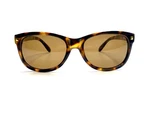 Foster Grant Brown Tortoise Gold Sunglass Lens Sutton EG1119 55 17 140. Fixed Price $24.00.