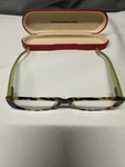 Eyebobs Go Conspirator 2136 T7 +1.25 Reading Glasses Tortoise Green W/ Case. Fixed Price $45.00.