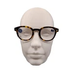 Peepers Headliner Tortoise Blue Light Reading Glasses +1.50 Round Frame 2326150. Fixed Price $29.99.