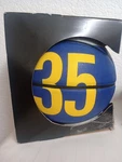 Nike Full Size 35 Kd Basketball 29.5". Fixed Price $29.93.