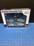 Eyeglasses North American Health & And Sunreading Set Of 3 +2.0. Fixed Price $10.00.