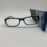 Foster Grant Rocket Black +1.50 Men's Reading Glasses Carbon Fiber Readers. Fixed Price $9.95.