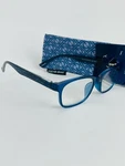 Foster Grant Reading Glasses PL1119 Parissa Blue Choose Magnification. Fixed Price $19.88.