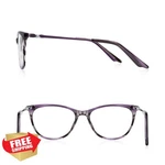 Rb.pilot Cat Eye Reading Glasses Blue Light Blocking Acetate. Fixed Price $41.99.
