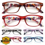 Bloexclu 6PK Blue Light Glasses Women Anti Eyestrain Computer Readers. Fixed Price $27.99.