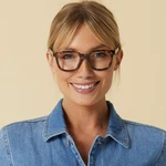 Peepers Reader The Max Tortoise Women's Glasses +1.25. Fixed Price $24.00.