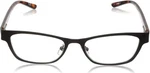 Foster Grant Women's Sarah Round Reading Glasses (strength: +3.25). Fixed Price $14.99.
