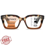 Zxyoo Near-range Workspace Progressive Reading Glasses For Women,blue Light B.... Fixed Price $20.00.