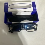 Readerest Blue Light Blocking Reading Glasses Black +2.00. Fixed Price $16.50.