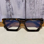 Visoone River Tortoiseshell Blue Light Blocking Eyeglass Frames 54-19-145. Fixed Price $14.95.