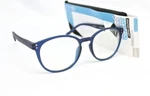 Foster Grant Blue Light Reading Glasses With Case Joey Nvy Blaf - Choose Diopter. Fixed Price $15.99.