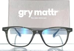 Gry Mattr Designer Readers Olive Gray Enthusiastic Blue Light Blocking Eyewear. Fixed Price $19.88.