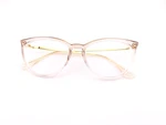 Vogue Eyeglasses, Frames Only, 5276 2736 Brown Gradient, 53-17-140, Plastic. Fixed Price $34.99.