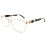 Kate Spade Ks Calley HT8 Pink Havana Plastic Rectangle Eyeglasses 52MM. Fixed Price $50.77.