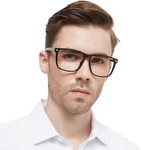 Occi Chiari Bifocal Reading Glasses Men Oversized Blue Light Blocking Black. Fixed Price $31.18.