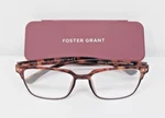 Foster Grant Go Ultra Slim Readers W Protective Case FGTRTG01 Tor +1.50. Fixed Price $16.99.
