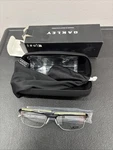 Oakley Mens OX3218 Socket 5.5 Rectangular Eyeglasses Stain Black & Green. Fixed Price $84.99.