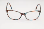 Insight MOD7008 C02 Brown Cat Eyeglasses Frames 56-16-140. Fixed Price $29.95.