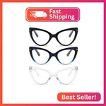 Mmoww Cat Eye Bifocal Reading Glasses For Women Fashion Cute Blue Light Blocking. Fixed Price $19.68.