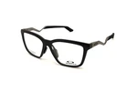 Oakley Enigma Mass OX8191 0155 Stain Black / Clear Lens 55MM. Fixed Price $124.45.