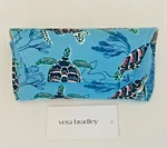 Vera Bradley Sea Turtles And Coral Hard Shell Readers Eyeglasses Case Nwt. Fixed Price $24.50.