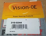 Vision-oe 310-0244 Rack And Pinion Assembly Steering Precision Upgrade. Fixed Price $540.75.