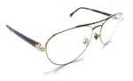 Diane Von Furstenberg DVF8069 717 Brown Gold Eyeglasses Frames 54-15 135 Women. Fixed Price $69.99.