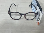 Foster Grant "parker Blue Light 2.50 Tortoise Reading Glasses W/ Case - New. Fixed Price $14.95.