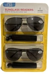 Image Readers Men Sunglass +1.50 2 Pair. Fixed Price $9.49.
