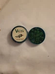 Valda Pastilles Sugar Free Gums Mint Eucalyptus Refreshing, Smothing Throat 50G. Fixed Price $14.75.