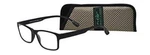 Select-a-vision 2 Lightweight Flexible Square Readers, Black, 1.75. Fixed Price $32.69.