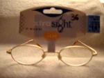 Magnivision Xtra Sight Reading Glasses +1.75 (200225) #36. Fixed Price $11.99.