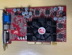 Ati Radeon 9700 128M Untested See Photos. Fixed Price $55.00.