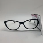 E374 Foster Grant Sight Station Ssr 24 640 Blk/lep 2.00 Reading Glasses Readers. Fixed Price $9.95.
