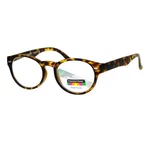 SA106 Oval Horn Rim Multi 3 Focus Progressive Reading Glasses. Fixed Price $13.99.