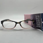 Foster Grant Monroe + 1.50 Pink Women's Reading Glasses Crystal Vision. Fixed Price $6.47.