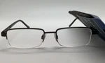 Z4 Foster Grant +1.50 Peter Brown Reading Glasses Readers. Fixed Price $7.00.