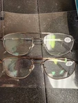 Icon Reading Glasses Classic Full Metal (2 Pack) +2.00 (904). Fixed Price $8.95.