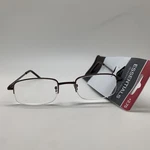 Essentials Foster Grant Hal Brn 2.75 Reading Readers Glasses. Fixed Price $9.95.