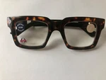 New Spotlight Tortoise & Black Oprah Favorite Peepers Reading Glasses +2.00. Fixed Price $19.99.