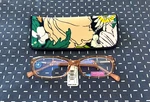 Vera Bradley Tina Blue Light-filtering Reading Glasses +1.00 & Case Bloom Boom. Fixed Price $14.95.
