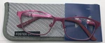 Foster Grant Shira E-reader Reading Glasses, +1.00, New Free Shipping. Fixed Price $13.95.