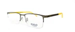New Polo Ralph Lauren 1150 9280 Matte Bronze Authentic Eyeglasses 53-18-145. Fixed Price $82.20.