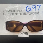 Ralph Lauren Sunglasses/eyeglass 5077 715/14 Tortoise/pink 57-15 130 2N G97. Fixed Price $9.81.