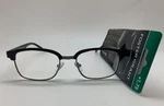 Foster Grant Alden Black +1.75 Reading Glasses Readers. Fixed Price $9.95.
