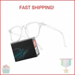 Zehexa Reading Glasses For Women Blue Light Blocking Filter Uv Round. Fixed Price $15.75.