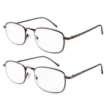 Eyeguard 2 Pairs Spring Hinge Reading Glasses For Women Readers 1.00, Mix. Fixed Price $24.05.